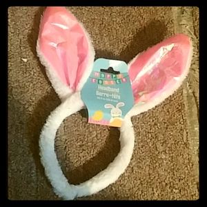 Bunny ear headband